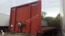 Kaiser flatbed semi-trailer