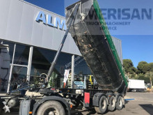 used cereal tipper semi-trailer