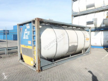 Van Hool 23.000L, 20FT Tankcontainer, L4CH, UN Port. T14 semi-trailer