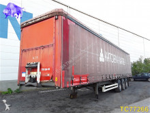 semi remorque Krone Curtainsides