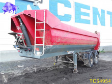 used tipper semi-trailer