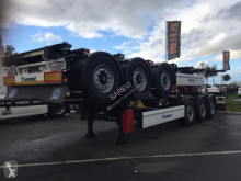 Krone container semi-trailer