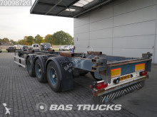 Renders N4TG31 2x20ft 1x 40ft BPW semi-trailer