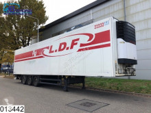Schmitz Cargobull Koel vries Double loading floor, Disc brakes semi-trailer