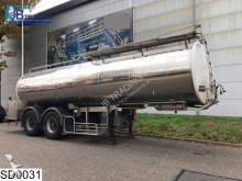 tweedehands trailer tank