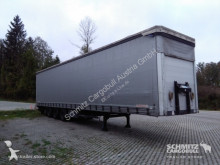 Schwarzmüller Schiebeplane semi-trailer