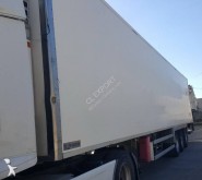 Frappa Chassis SAMRO caisse FRAPPA semi-trailer