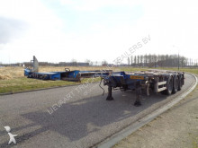 used container semi-trailer