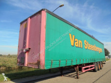 Renders Tautliner / Discbrakes / Coil / Mercedes Axles semi-trailer