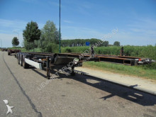 used container semi-trailer