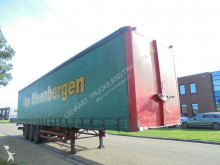 Renders Tautliner / Discbrakes / Coil / Mercedes Axles semi-trailer