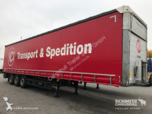 used tautliner semi-trailer
