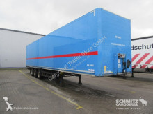 used box semi-trailer