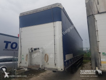 used tautliner semi-trailer