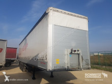 used tautliner semi-trailer
