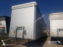 used tautliner semi-trailer