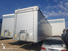 used tautliner semi-trailer
