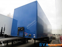 used box semi-trailer