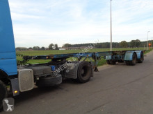 used container semi-trailer
