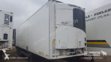 Schmitz Cargobull Reefer multitemp Double deck semi-trailer
