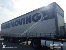 Schmitz Cargobull tautliner semi-trailer