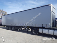 Schmitz Cargobull tautliner semi-trailer