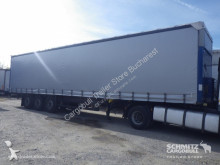 Schmitz Cargobull tautliner semi-trailer