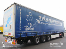 Krone tautliner semi-trailer