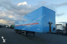 used box semi-trailer