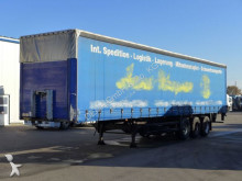 used tarp semi-trailer