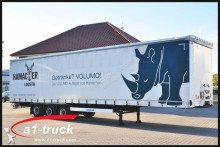 Krone tarp semi-trailer