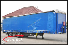 used tarp semi-trailer