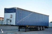 semi remorque rideaux coulissants (plsc) Schmitz Cargobull