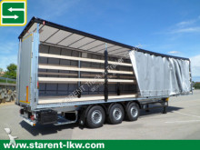 semirimorchio cassone centinato Schmitz Cargobull