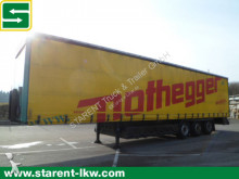 Kögel Tautliner, Lochrahmen, XL ,SAF Achsen semi-trailer