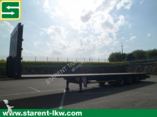 used flatbed semi-trailer