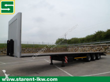 used flatbed semi-trailer