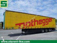 semirremolque Kögel Tautliner, Lochrahmen, XL ,SAF Achsen