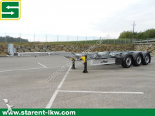 used chassis semi-trailer
