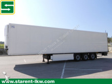 Krone Thermotrailer, Carrier Vector 1550, SAF-Achsen semi-trailer