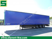 Kögel Tautliner, Lochrahmen, XL ,SAF Achsen,Neue Plane semi-trailer