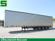 Kögel Megatrailer, Hubdach, SAF-Achsen, XL-Zertifikat semi-trailer