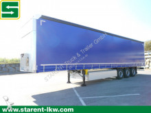 Schmitz Cargobull Tautliner, Hubdach, Liftachse, Palka, XL semi-trailer