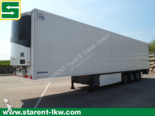 Krone Thermotrailer, Thermo King SLXe 300, Liftachse semi-trailer