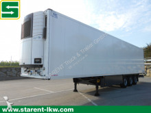 Schmitz Cargobull Thermo, Carrier Vector1550, PalKa, Doppelstock semi-trailer