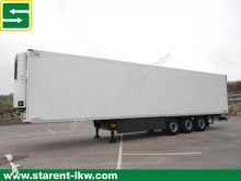 Schmitz Cargobull Thermo, Carrier Vector1550, PalKa, Doppelstock semi-trailer