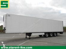 Krone Thermotrailer, Carrier Vector 1550, SAF-Achsen semi-trailer