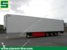 Krone insulated semi-trailer