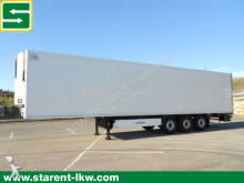 Krone refrigerated semi-trailer