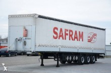 semi remorque savoyarde Schmitz Cargobull